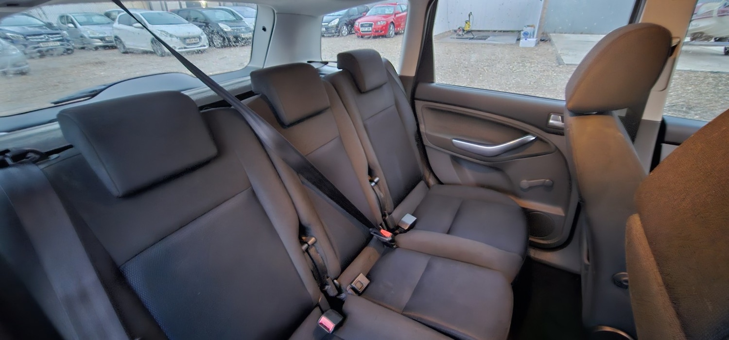 Used Ford C-Max 2009 for sale - 76219592: Photo 12