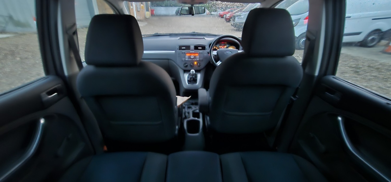 Used Ford C-Max 2009 for sale - 76219592: Photo 13