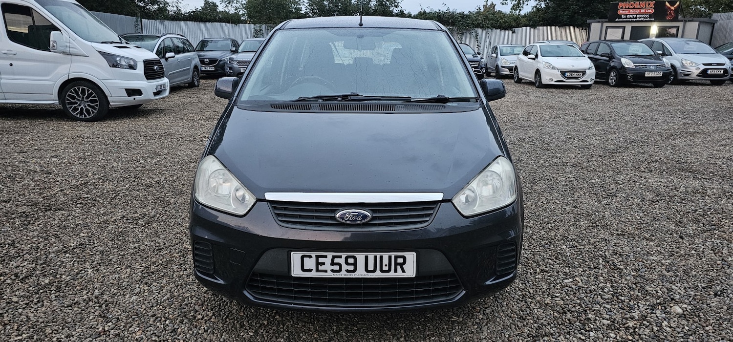 Used Ford C-Max 2009 for sale - 76219592: Photo 2