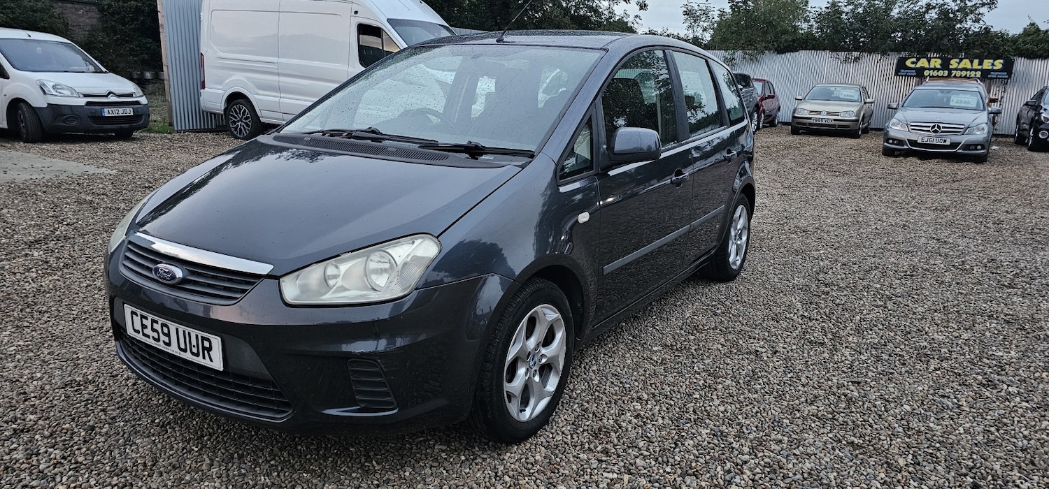 Used Ford C-Max 2009 for sale - 76219592: Photo 3