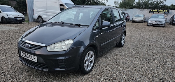 Used Ford C-Max 2009 for sale - 76219592: Photo 3