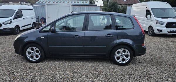 Used Ford C-Max 2009 for sale - 76219592: Photo 4
