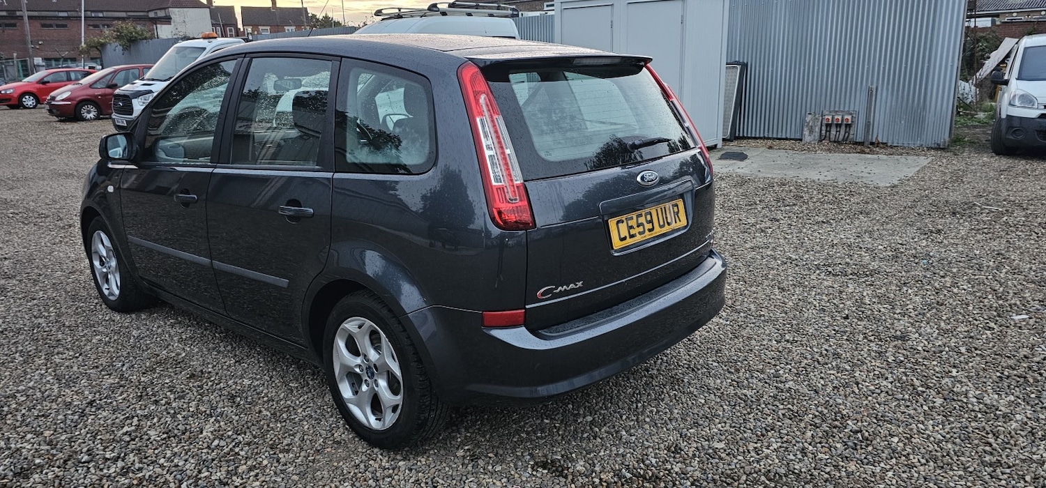 Used Ford C-Max 2009 for sale - 76219592: Photo 5