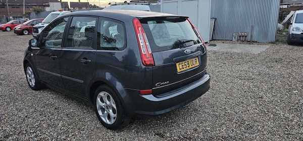 Used Ford C-Max 2009 for sale - 76219592: Photo 5