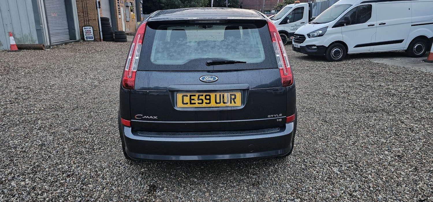 Used Ford C-Max 2009 for sale - 76219592: Photo 6