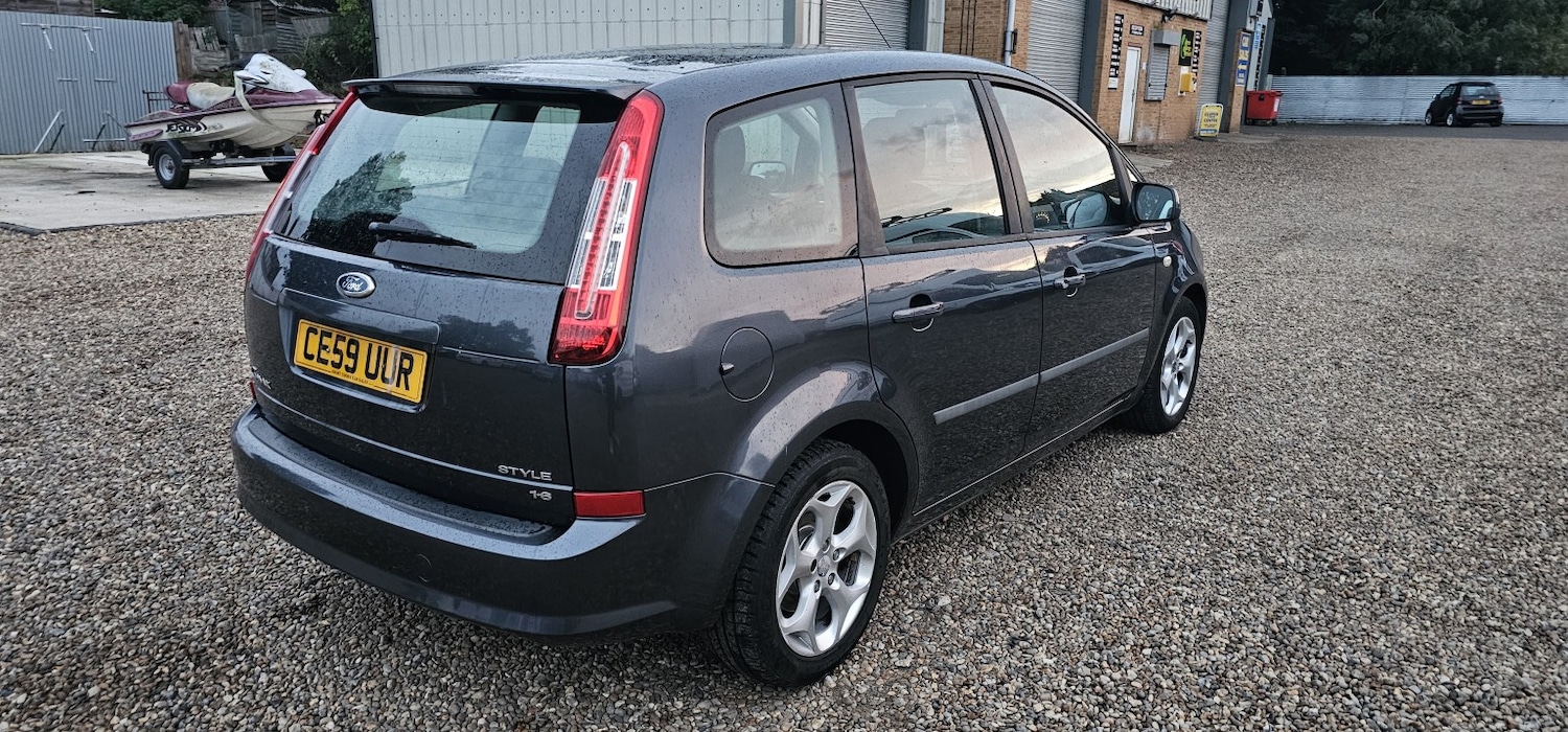 Used Ford C-Max 2009 for sale - 76219592: Photo 7