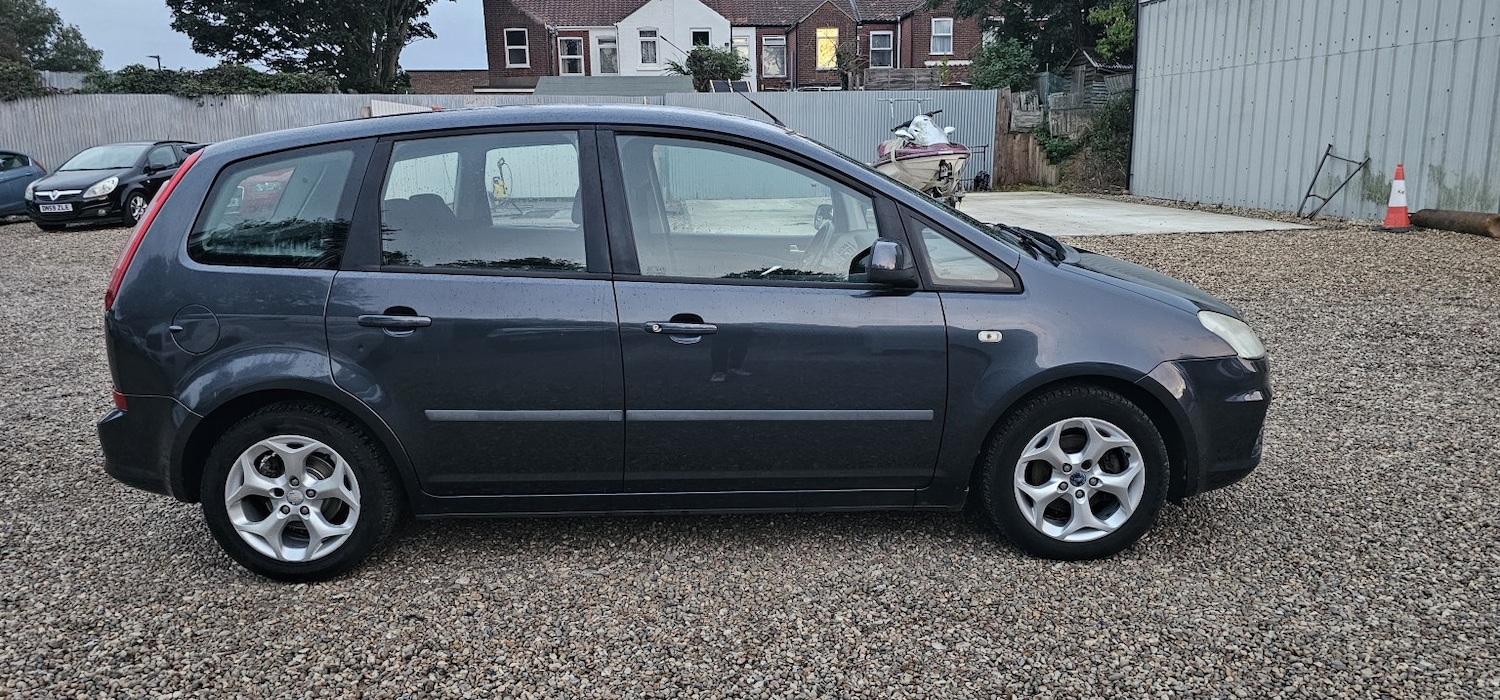 Used Ford C-Max 2009 for sale - 76219592: Photo 8