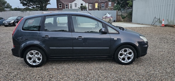 Used Ford C-Max 2009 for sale - 76219592: Photo 8