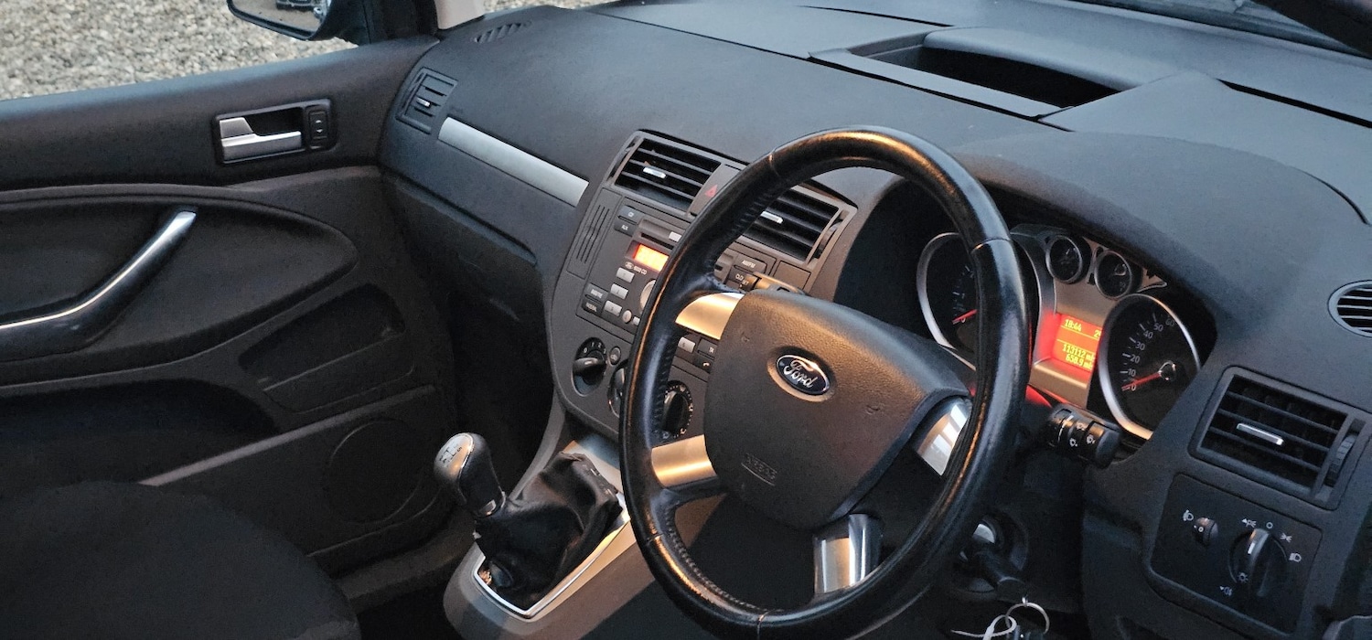 Used Ford C-Max 2009 for sale - 76219592: Photo 9