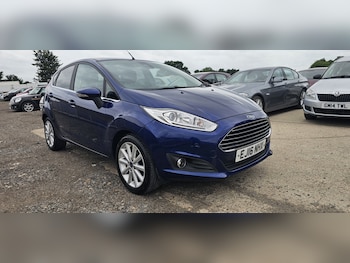 Used Ford Fiesta 2016 for sale - 78694491: Photo
