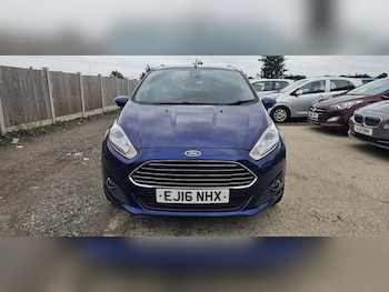 Used Ford Fiesta 2016 for sale - 78694491: Photo