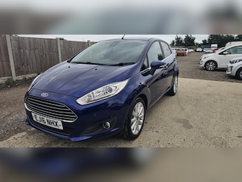 Used Ford Fiesta 2016 for sale - 78694491: Photo