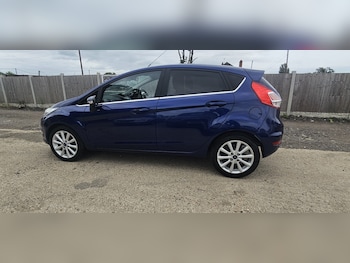 Used Ford Fiesta 2016 for sale - 78694491: Photo