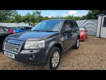 Used Land Rover Freelander 2 2010 for sale - 74964748: Photo
