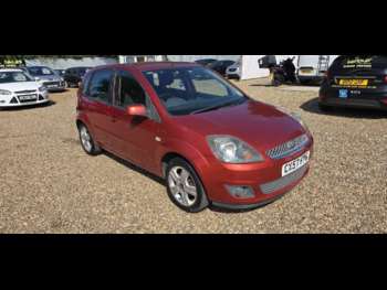 2008 - 1.3 Zetec Climate 5-Door
