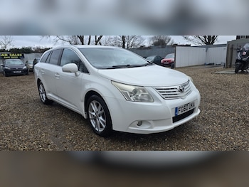 Used Toyota Avensis 2010 for sale - 77173224: Photo