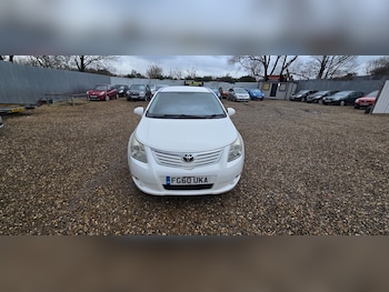 Used Toyota Avensis 2010 for sale - 77173224: Photo