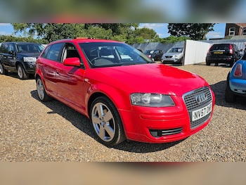 Used Audi A3 2008 for sale - 75539083: Photo