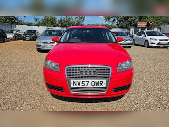 Used Audi A3 2008 for sale - 75539083: Photo