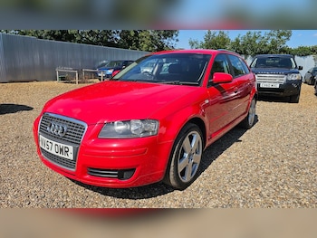 Used Audi A3 2008 for sale - 75539083: Photo