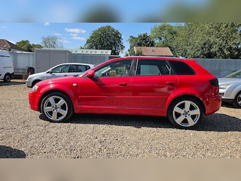 Used Audi A3 2008 for sale - 75539083: Photo