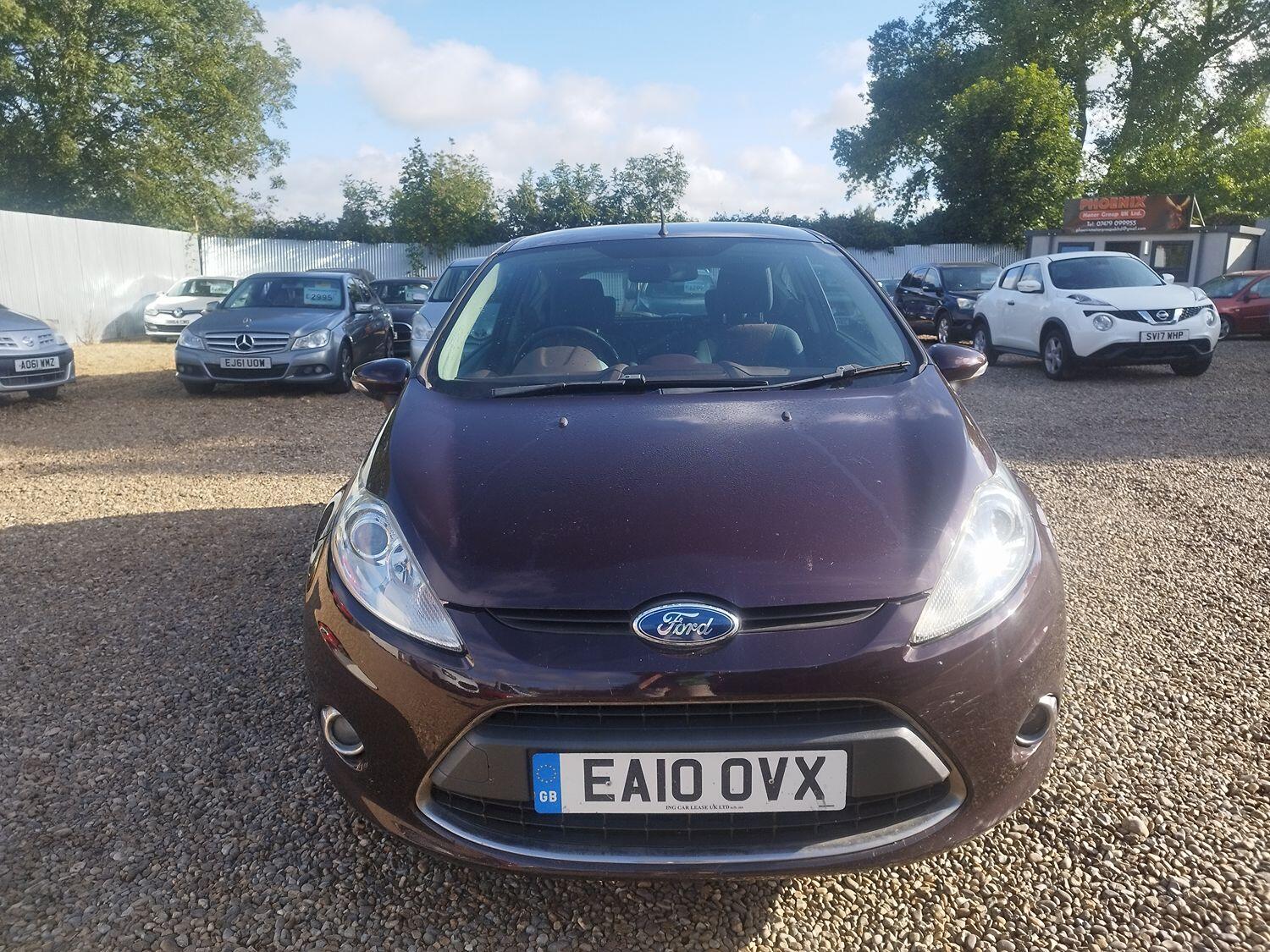 Used Ford Fiesta 2010 for sale - 76219588: Photo 2