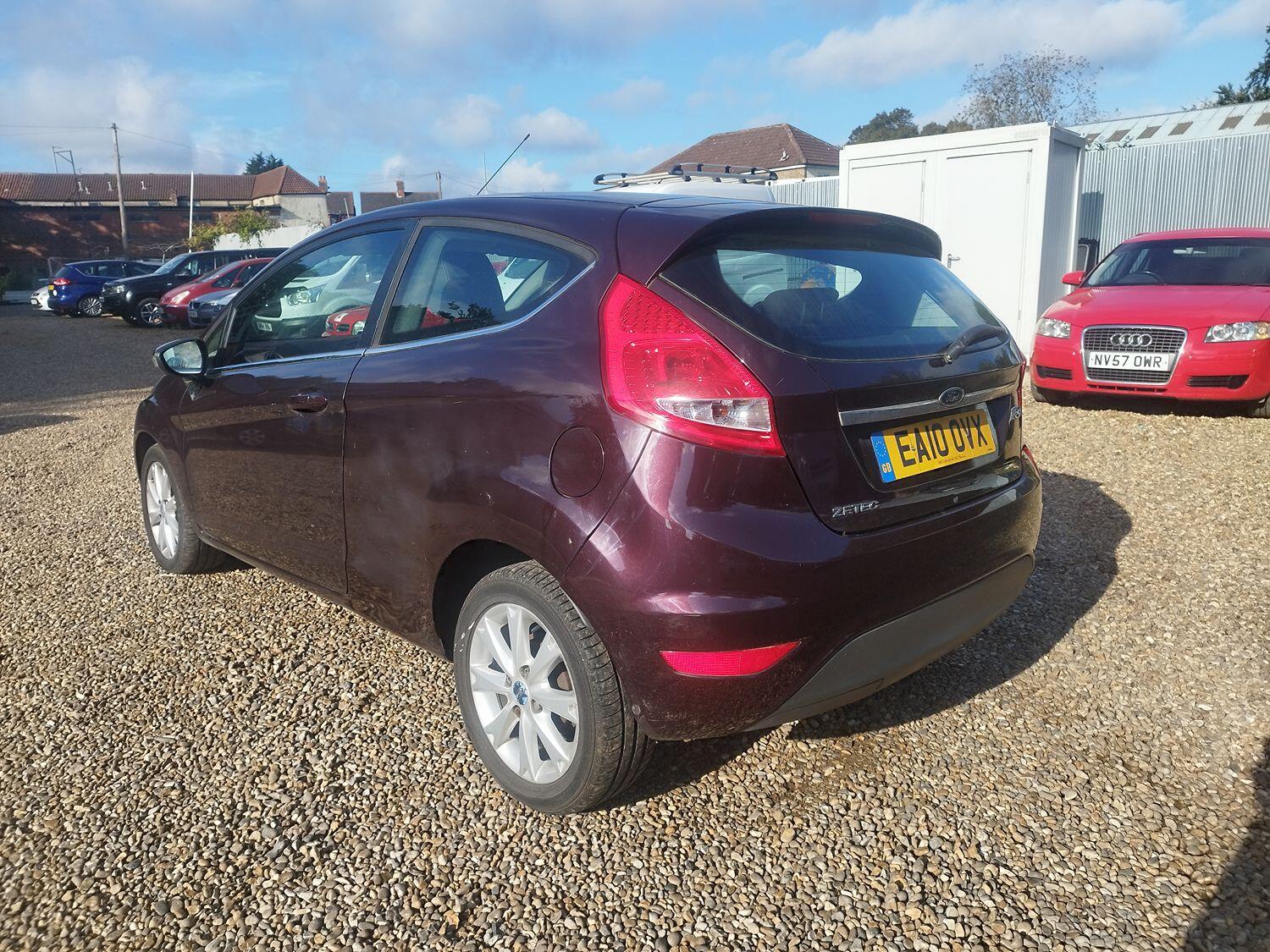 Used Ford Fiesta 2010 for sale - 76219588: Photo 5