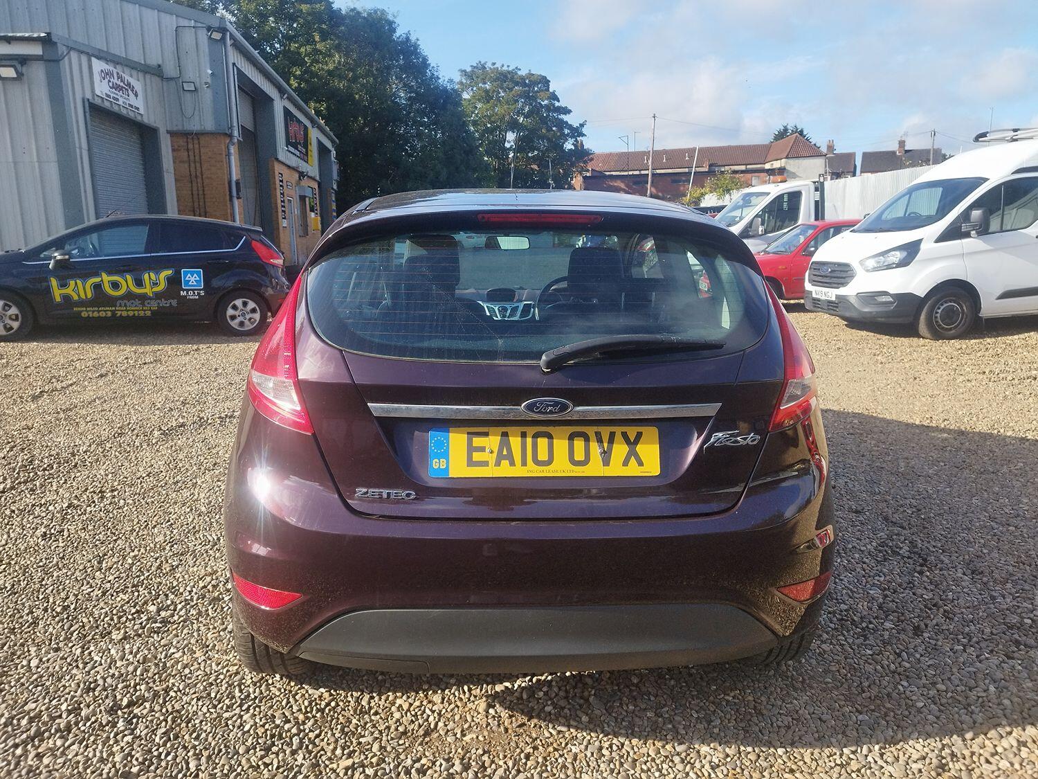 Used Ford Fiesta 2010 for sale - 76219588: Photo 6