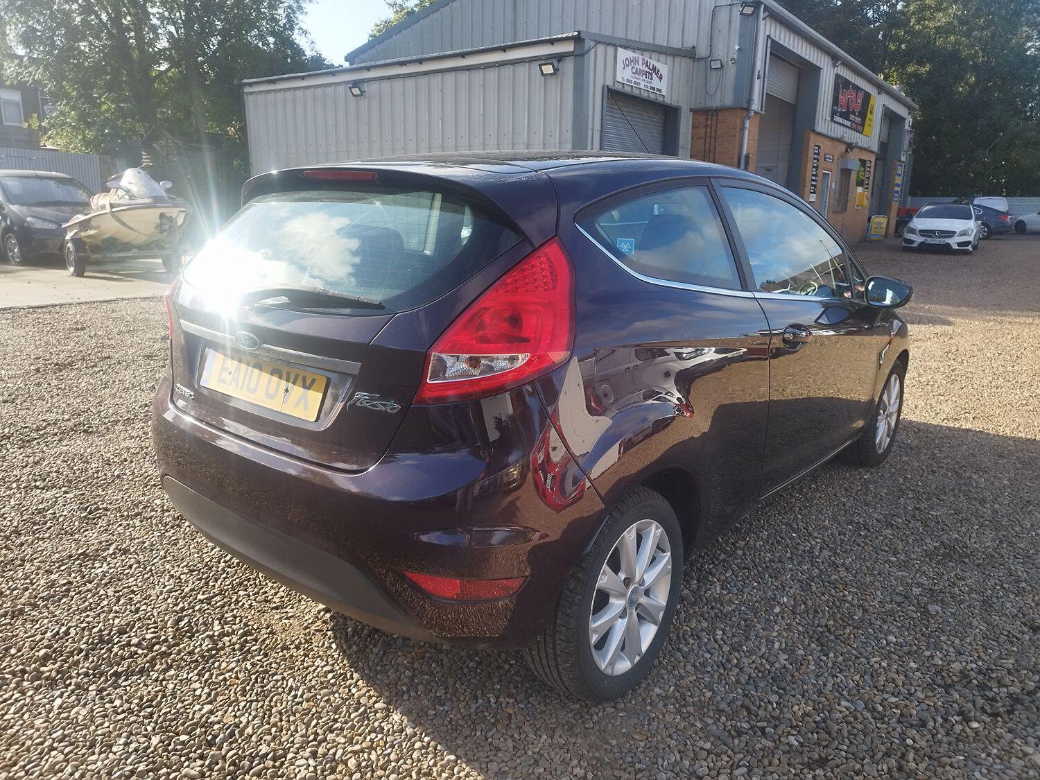 Used Ford Fiesta 2010 for sale - 76219588: Photo 7