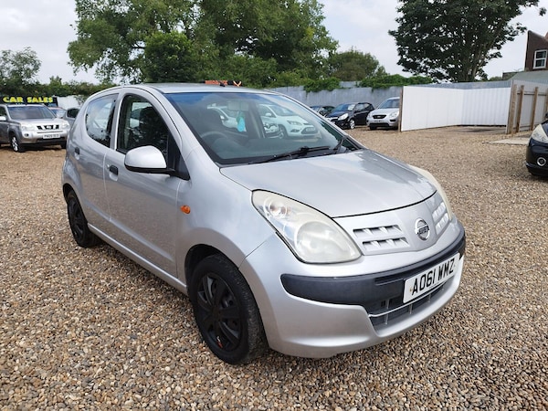 Used Nissan Pixo 2011 for sale - 76219587: Photo 1
