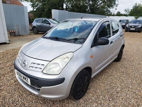 Used Nissan Pixo 2011 for sale - 76219587: Photo 3