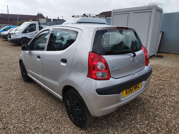 Used Nissan Pixo 2011 for sale - 76219587: Photo 5