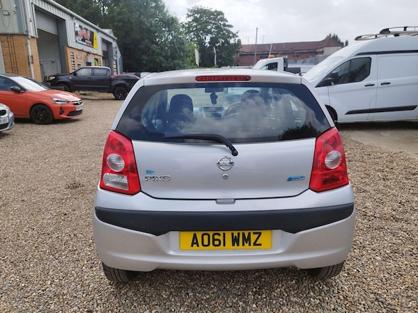 Used Nissan Pixo 2011 for sale - 76219587: Photo 6