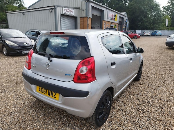 Used Nissan Pixo 2011 for sale - 76219587: Photo 7