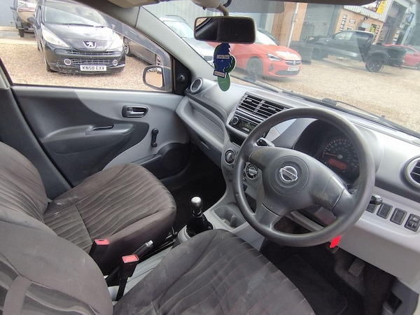 Used Nissan Pixo 2011 for sale - 76219587: Photo 9