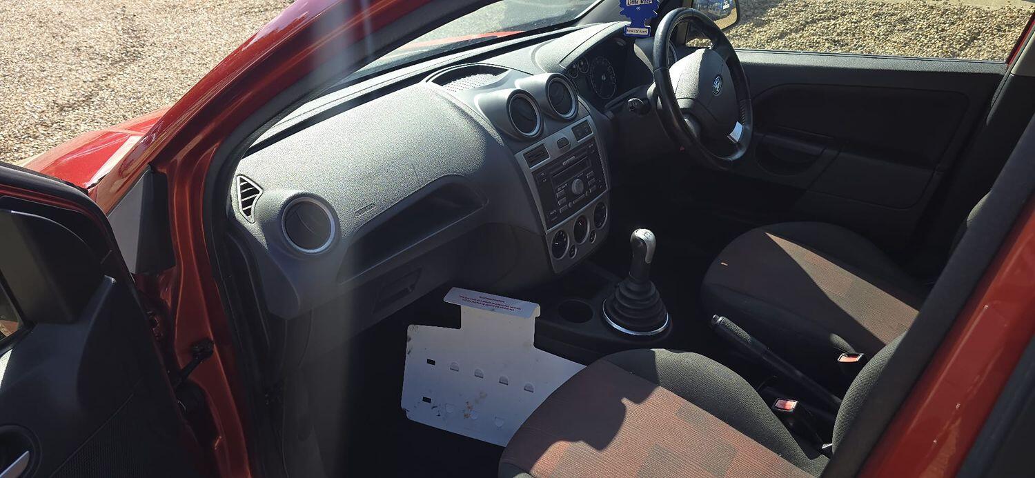 Used Ford Fiesta 2008 for sale - 76219583: Photo 10