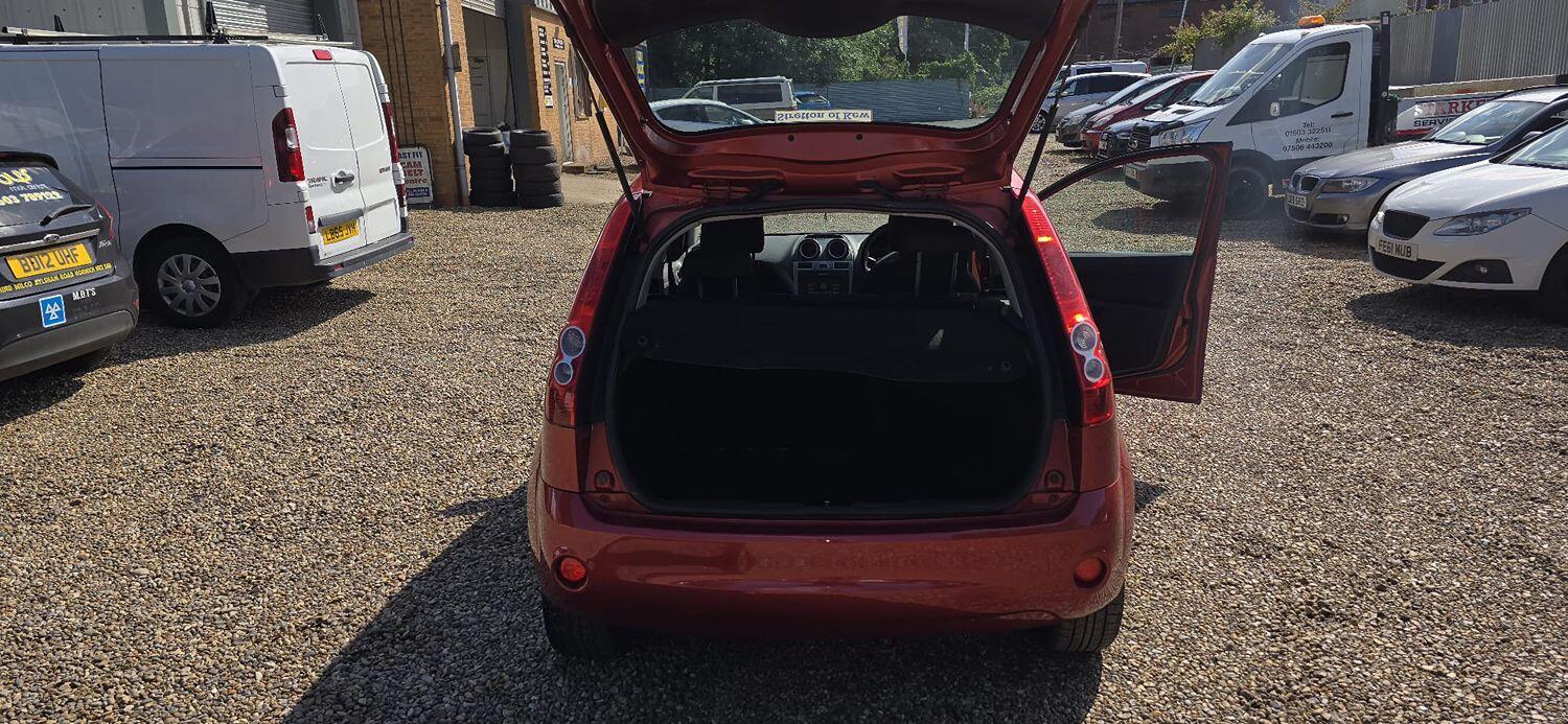 Used Ford Fiesta 2008 for sale - 76219583: Photo 13