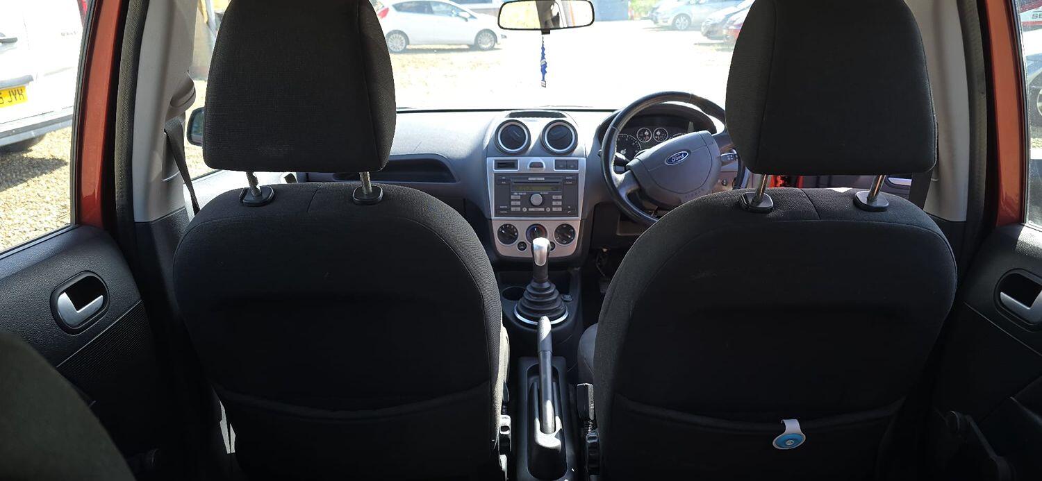 Used Ford Fiesta 2008 for sale - 76219583: Photo 14