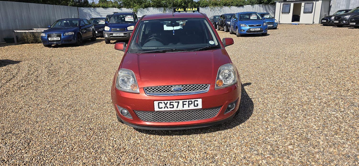 Used Ford Fiesta 2008 for sale - 76219583: Photo 2