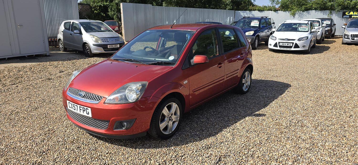 Used Ford Fiesta 2008 for sale - 76219583: Photo 3