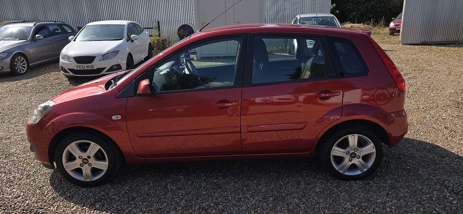 Used Ford Fiesta 2008 for sale - 76219583: Photo 4