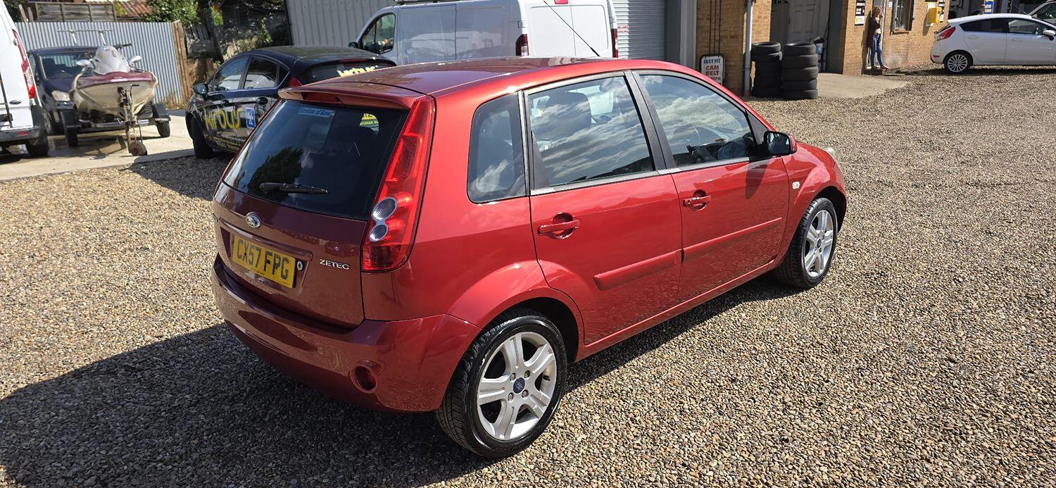 Used Ford Fiesta 2008 for sale - 76219583: Photo 7