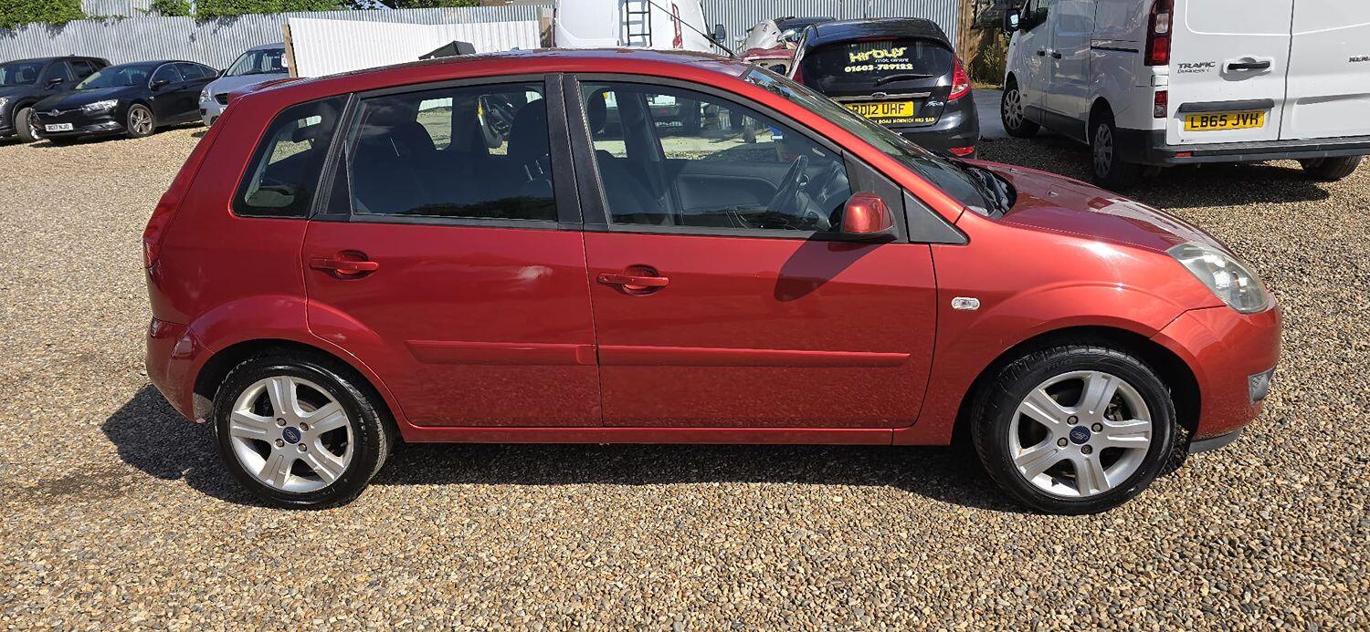 Used Ford Fiesta 2008 for sale - 76219583: Photo 8