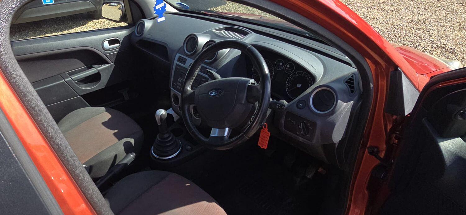 Used Ford Fiesta 2008 for sale - 76219583: Photo 9