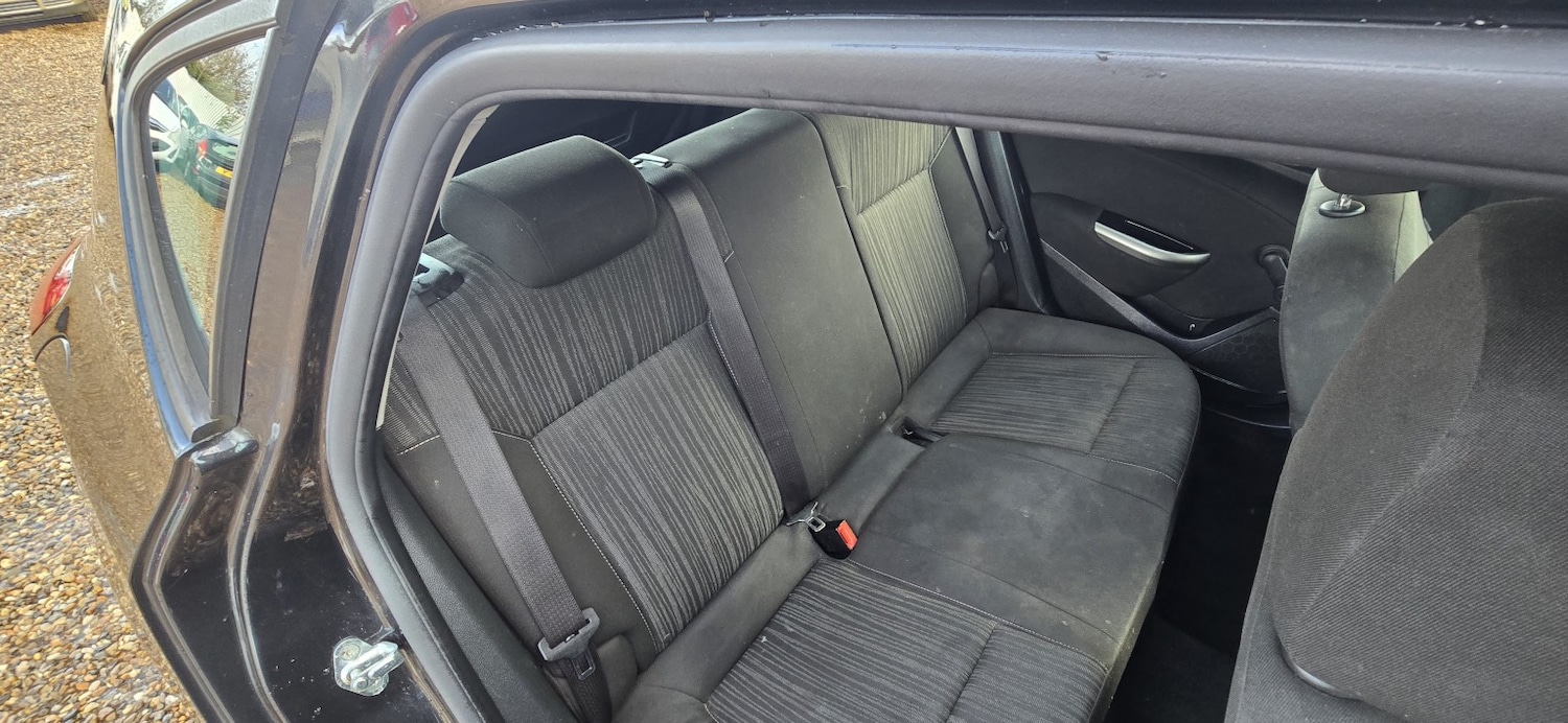 Used Vauxhall Astra 2012 for sale - 77438361: Photo 12