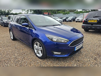2015 - 1.5 TDCi Zetec 5-Door