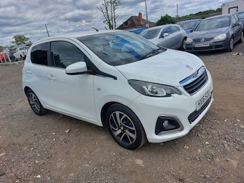 Used Peugeot 108 2016 for sale - 78577859: Photo