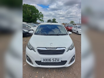 Used Peugeot 108 2016 for sale - 78577859: Photo