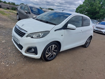 Used Peugeot 108 2016 for sale - 78577859: Photo