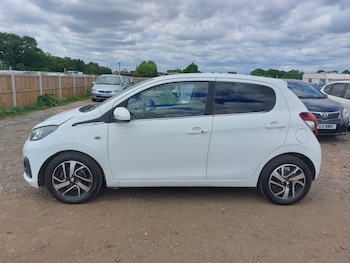 Used Peugeot 108 2016 for sale - 78577859: Photo